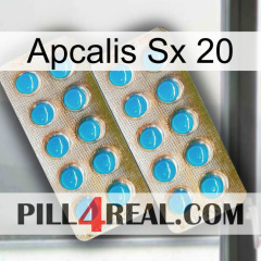 Apcalis Sx 20 new08